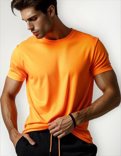 Remeras Spum Flúor para Sublimar – Colores Vibrantes - Image 5