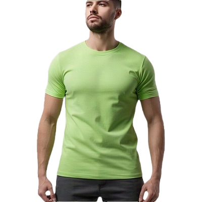 Remeras Spum Flúor para Sublimar – Colores Vibrantes