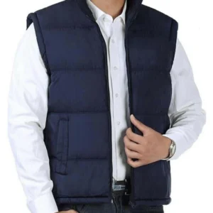 Chaleco Puff – Liviano y Térmico